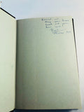 Basil Copper - From Evil's Pillow, Arkham House 1973, 1st Edition, Inscribed