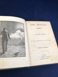 Richard Marsh - The Beetle, A Mystery, T. Fisher Unwin 1913, Fifteenth Impression