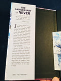 Joel Lane - The Anniversary of Never, Swan River Press, 2015, Limited