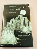 Basil Copper - Cold Hand On My Shoulder, Sarob Press 2002, Deluxe Edition in Slip Case