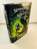 Basil Copper - Whispers in the Night, Fedogan & Bremer 1999, 1st Edition, Signed and Inscribed with Correspondence Letters