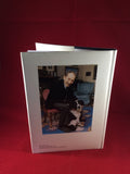 Peter Cushing, The Bois Saga, Oyster Press, 1994, Signed, First Edition, Limited Edition 182/500.