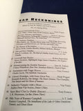 Dead Reckonings - No. 11, Spring 2012, June M. Pulliam & Tony Fonseca
