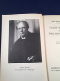 Arthur Machen - Tales of Horror and the Supernatural, The Richard Press 1949, 1st UK Edition, 1st Printing.