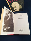 R H Malden -Nine Ghosts x 2, Edward Arnold, 1943, 1st Edition, Presentation Copies, Limited