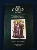 Brian J. Showers - The Green Book, Writings on Irish Gothic, Supernatural and Fantastic Literature, Swan River Press, Ireland, Issue 1, Bealtaine 2013