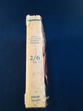 SHUDDERS, The Clammy Hand of Terror; A Collection of Uneasy Tales - Philip Allen 1932, 1st Edition, 1st Impression with Original Dust Jacket
