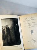 K. and Hesketh Prichard (E. & H. Heron) - Ghosts Being the Experiences of Flaxman Low, C. Arthur Pearson 1899, 1st Edition