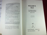 Jack Williamson - Wizard's Isle,Volume 3, Haffner Press, 2000, First Edition, Limited Edition.