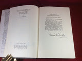 Dennis Wheatley, The Satanist, Hutchinson, 1960, First Edition, Signed and Inscribed.