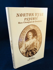 Rose Champion de Crespigny - Norton Vyse Psychic, 1999, Limited to 500 Copies