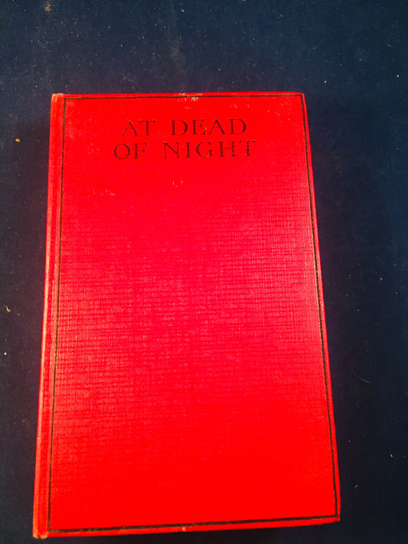 Christine Campbell Thomson - At Dead Of Night, Selwyn & Blount (1928) Book 7