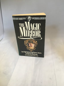 Algernon Blackwood - The Magic Mirror, Introduced by Mike Ashley, 1989