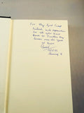 Basil Copper - Whispers in the Night, Fedogan & Bremer 1999, 1st Edition, Signed and Inscribed with Correspondence Letters