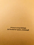 Arthur Machen - Precious Balms, Spur & Swift 1924, 1st Edition, Number 103 of 256 Copies, Signed