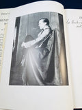 David Stuart Davies - Bending The Willow, Jeremy Brett as Sherlock Holmes, Calabash Press 1996, 1st Edition, Inscribed