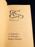 Arthur Machen - Faunus, The Journal of The Friends of Arthur Machen, Spring 2013, Number 27, The Friends of Arthur Machen 2013, No. 142 of 250 Copies