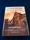 Phyllis Paul - A Cage for the Nightingale - Sundial Supernatural Press 2012