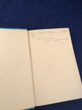 Dorothy Macardle - Fantastic Summer, Peter Davies 1946, First Edition, Inscribed by the Author