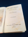 Arthur Conan Doyle - The Last Galley, Smith, Elder 1911, 1st Edition