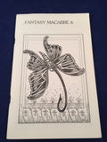 Jessica Amanda Salmonson & Richard H. Fawcett - Fantasy Macabre No. 6, 1985