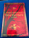 John Connolly - Nocturnes, Hodder & Stoughton 2004, Exclusive 1st Edition, Signed by the Author & Nocturnes A CODA with CD, 1st Edition, Signed by the Author