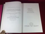 Donald Sidney- Fryer, The Atlantis Fragments, Hippocampus Press, 2008, Signed by author.
