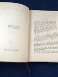 Walter De La Mare - The Return, Collins 1926, Presentation Edition in Suede with Box