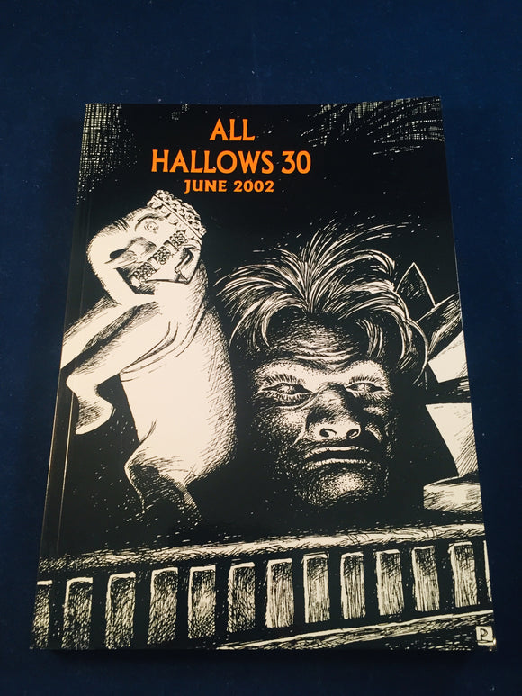 All Hallows 30 - June 2002, The Journal of the Ghost Story Society, Barbara Roden & Christopher Roden, Ash-Tree Press