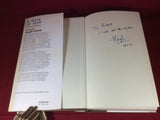 Hugh Lamb (ed), A Wave of Fear: A Horror Anthology, W. H. Allen, 1973, Signed and Inscribed.