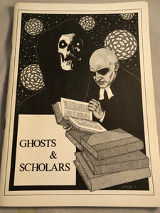 Ghosts & Scholars - Haunted Library, Rosemary Pardoe 1979