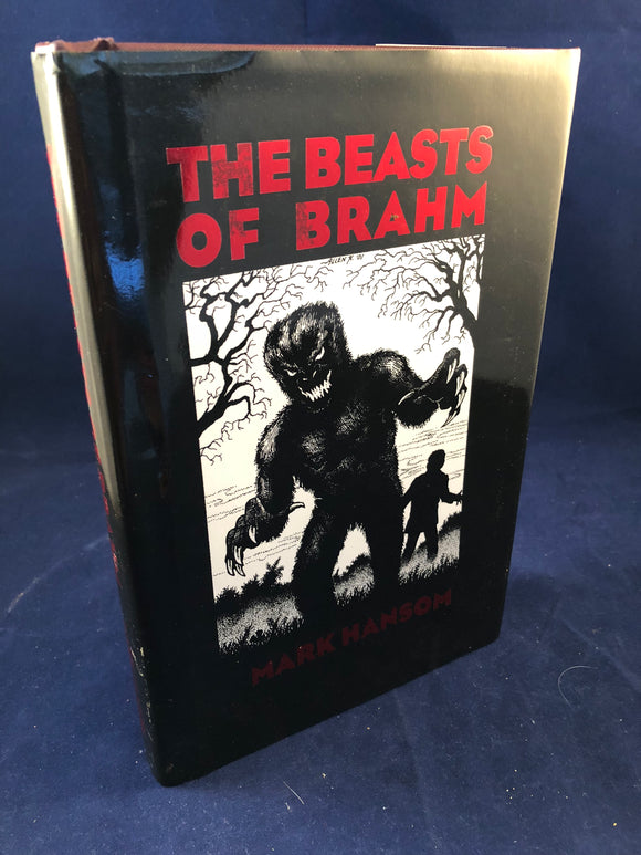 Mark Hansom - The Beast of Brahm, Midnight House 2001, Limited Edition 386/460