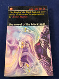 Arthur Machen - The Novel of the Black Seal and other stories of horror and the supernatural, Corgi Books 1965