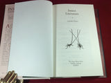 Lafcadio Hearn, Insect Literature, The Swan River Press, 2015, Limited Edition (300)