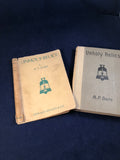 M.P. Dare - Unholy Relics and Other Uncanny Tales, Edward Arnold 1947, 1st UK Edition in Dust Jacket with some correspondence