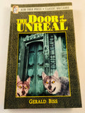 Gerald Biss - The Door of the Unreal, Ash-Tree Press 2002, Classic Macabre Paperback