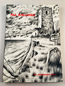 All Hallows 20 - 20th Feb 1999, The Journal of the Ghost Story Society, Barbara Roden & Christopher Roden, Ash-Tree Press