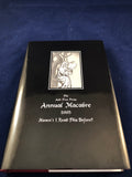 The Ash-Tree Press Annual Macabre 2005 - Haven't I Read This Before?, Limited to 400 Copies