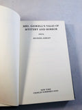 Michael Ashley-Mrs.Gaskell’s Tales of Mystery And Horror, 1978, Thomas Ligotti, US 1st