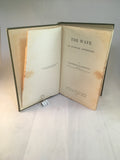 Algernon Blackwood - The Wave An Egyptian Aftermath, Macmillan and Co 1916, 1st Edition