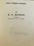 E. F. Benson - The Room in the Tower and Other Stories, Mills & Boon 1912