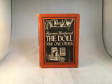 Algernon Blackwood - The Doll and One Other, Arkham House Wisconsin 1946, 1st Edition, Dust Jacket