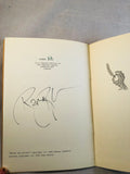 Ramsey Campbell - Watch The Birdie no 62/100 Signed by Campbell and Ligotti