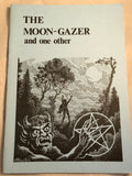 The Moon-Gazer and one other - Stories by D.N.J Illustrated by Alan Hunter, Haunted Library, Rosemary Parode 1988