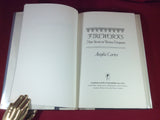 Angela Carter, Fireworks: Nine Stories in Various Disguises, Harper & Row, 1981, First US Edition.