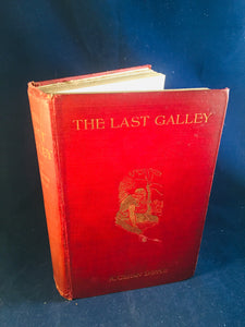 Arthur Conan Doyle - The Last Galley, Smith, Elder 1911, 1st Edition