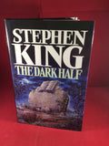 Stephen King, The Dark Half, Hodder & Stoughton, 1989, First UK Edition.