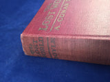 Arthur Conan Doyle - The Lost World, A. L. Burt 1912, USA 1st Edition