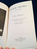 Henry Danielson - Arthur Machen a Bibliography, Henry Danielson, 1923, Limited Edition
