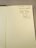 Basil Copper-The Exploits of Solar Pons, 1993, 1st, Signed, Inscribed, Photo's, Letters